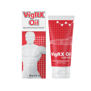 VigRX Oil Review: Unveiling the Secret to Enhanced Sexual Performance The # 1 Choice Oil