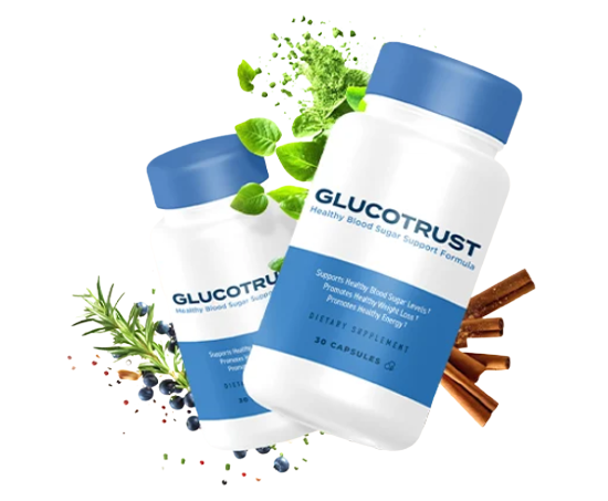 “Glucotrust Review: Can It Really Help Manage Blood Sugar Naturally?”